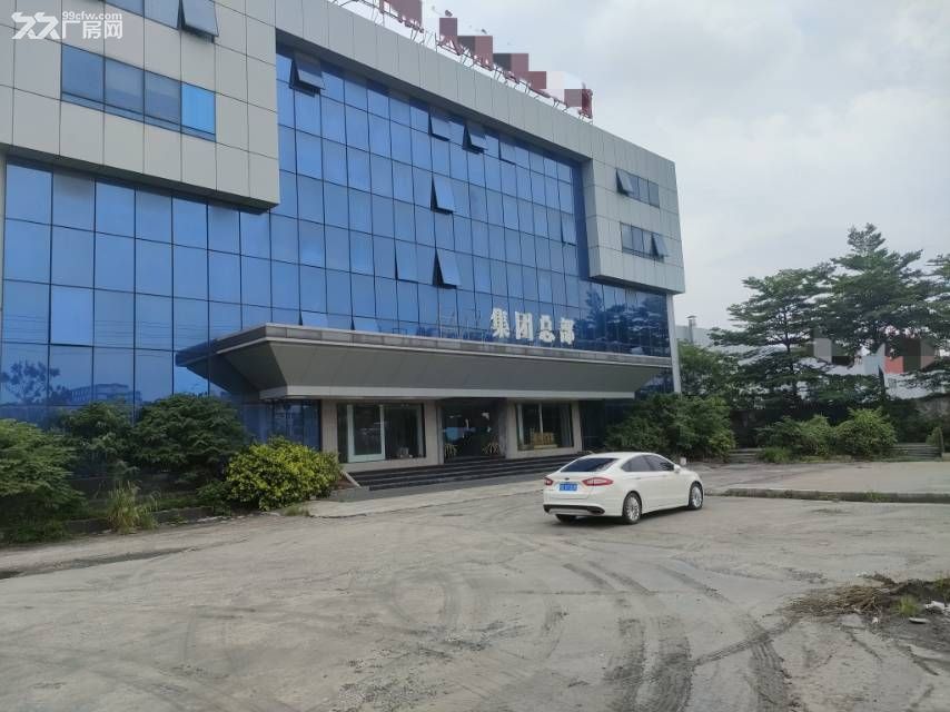 2500至8000方,原房东,独门独院狮山一环厂房,配套齐全 - 2