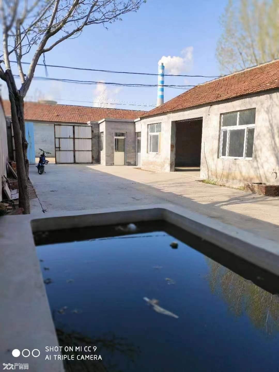 淄川区位置优越厂房600多平出租 - 4