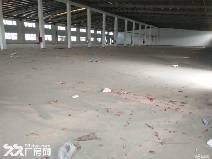励学路厂房仓库1000到12000独门独院有行车形象好专线 - 4