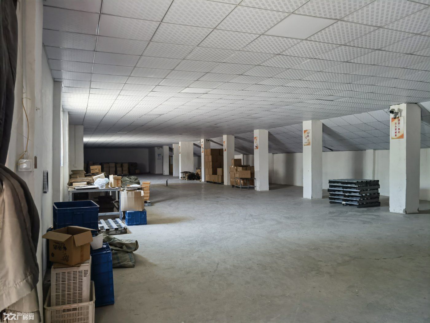 高碑店独院大型厂房车间办公居住齐全出租 - 6