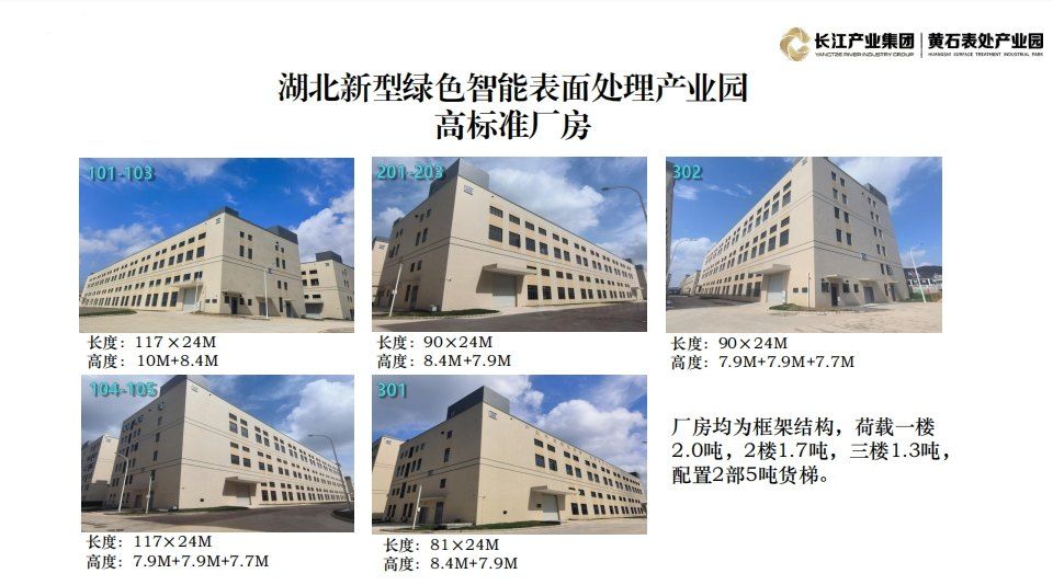 江西电镀产业园|南昌电镀厂房|湖北电镀产业园厂房出租