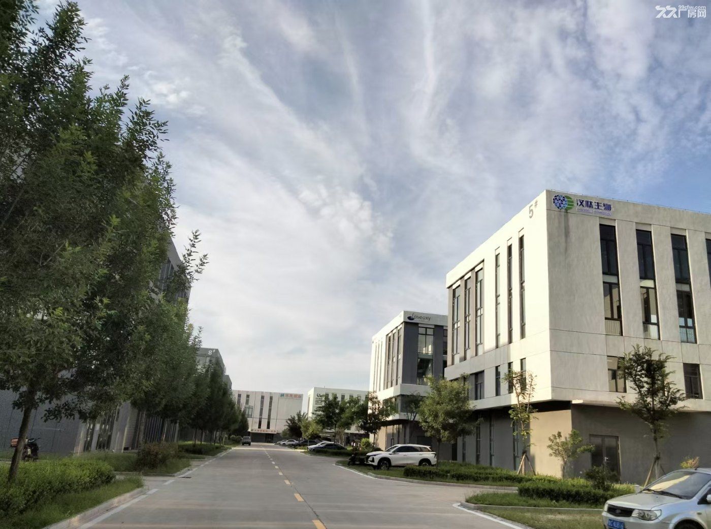 生物医药产业集群厂房招商引资 - 3