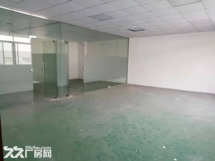 台山水步工业区3000平方现成格局全装修厂房出租 - 2