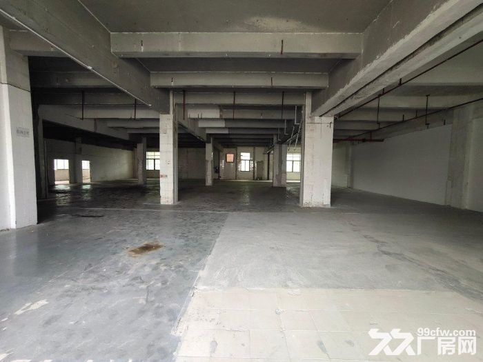 塘厦科苑城新出标准一楼厂房1200㎡,现成办公室,低价甩租 - 2
