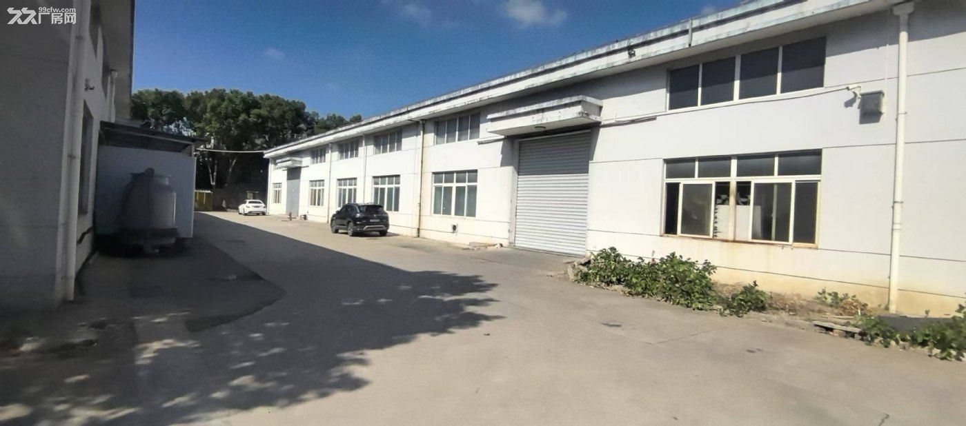 兴塔工业区104地块单层厂房出租 - 2