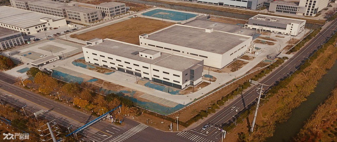 南通全新大型厂房出售