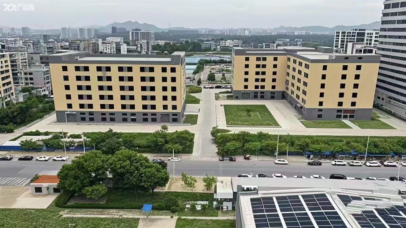 《《合》》惠城马安新乐科技园全新产业园火爆招商中