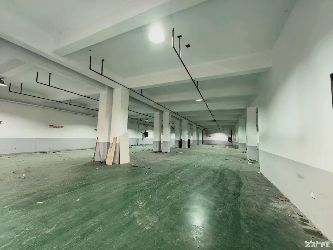 宝山顾村工业区40000平厂房仓库出租,200平起租 - 3