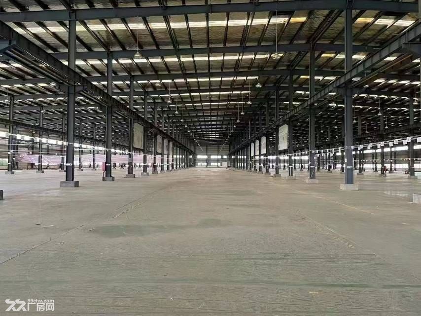 金桥独门独院43000平厂房出租价格2元左右可做体育4s汽车 - 3