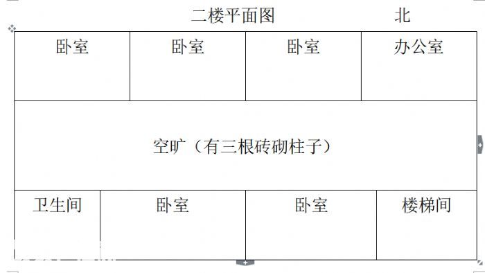 长清区平安北路二层620平厂房出租有三相电 - 4