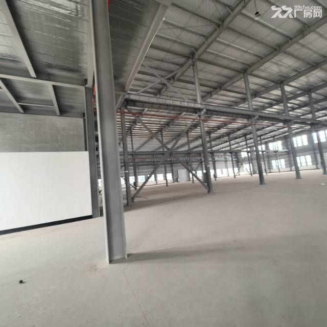 凤凰湖6000方独栋厂房出租 - 3