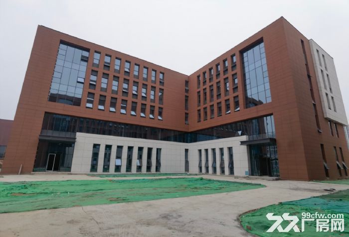 大兴黄村磁各庄，高端制造产业园，正规园区，手续齐全，可环评可生产 - 2