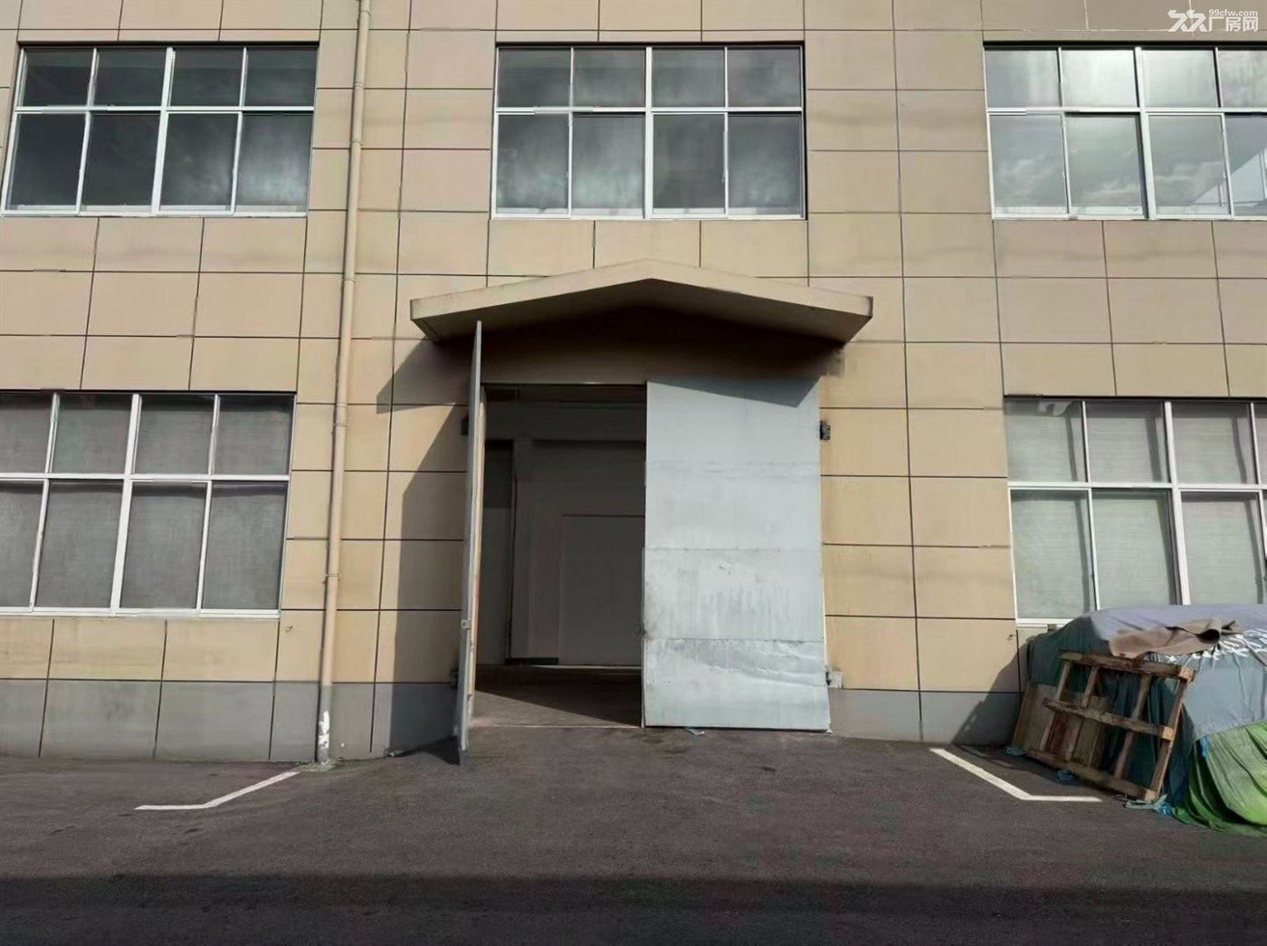 房东直租：华新纪鹤公路285平一楼高度10米  仓库  加工  不锈钢 - 6
