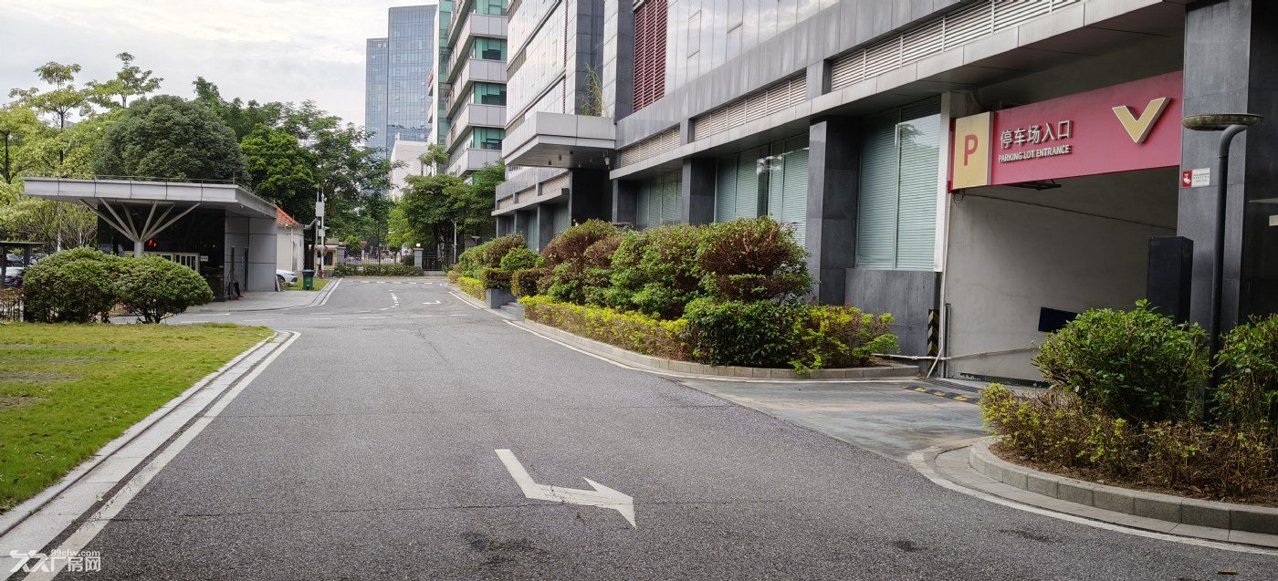 出售黄埔伴河路90号产业园 - 2