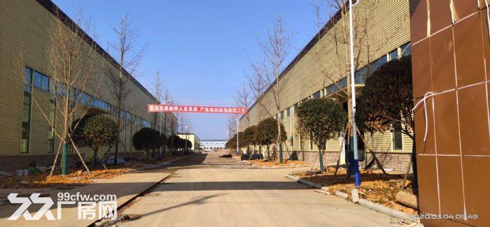 锻造铸造、新材料、包装、印刷、喷漆、喷塑厂房,无税收要求 - 2