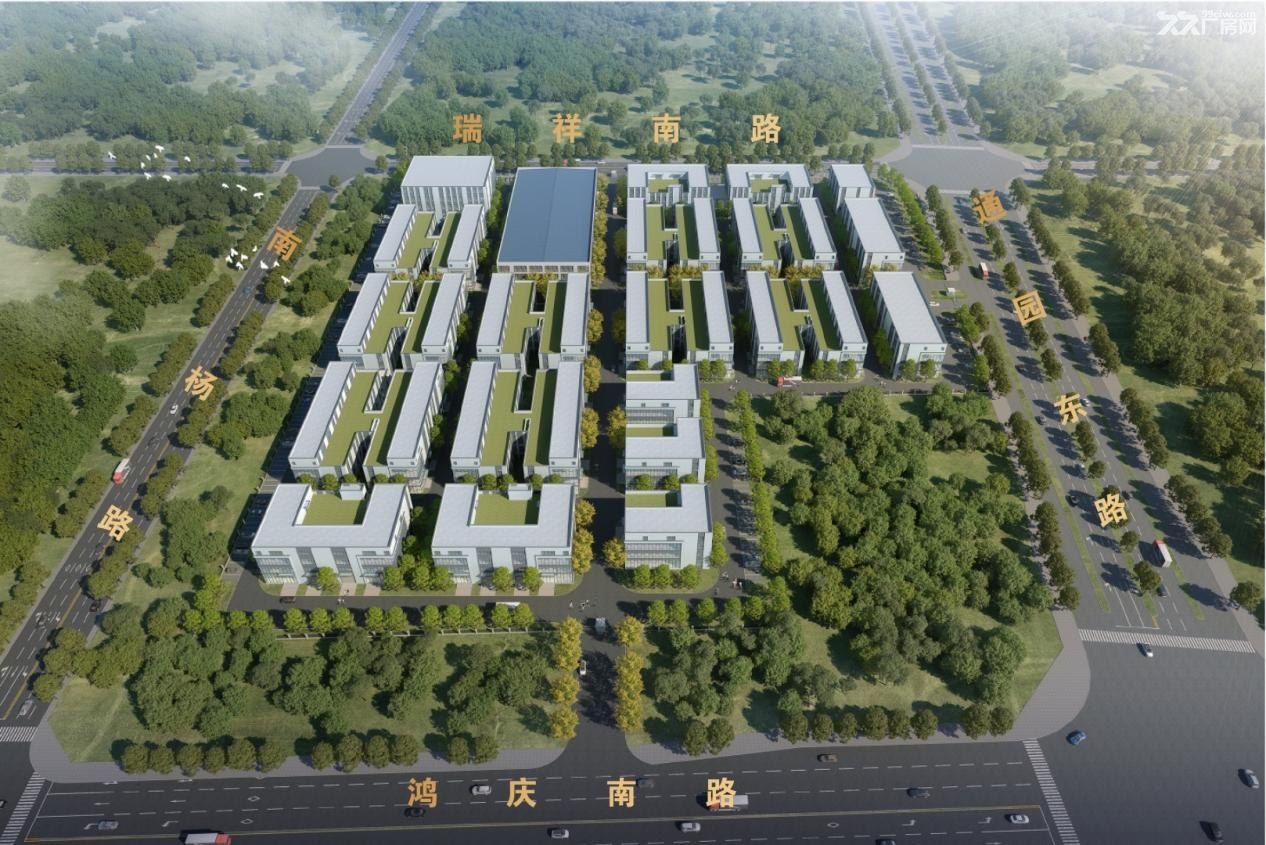 国有土地,产证齐全,稀缺单层钢结构 - 2