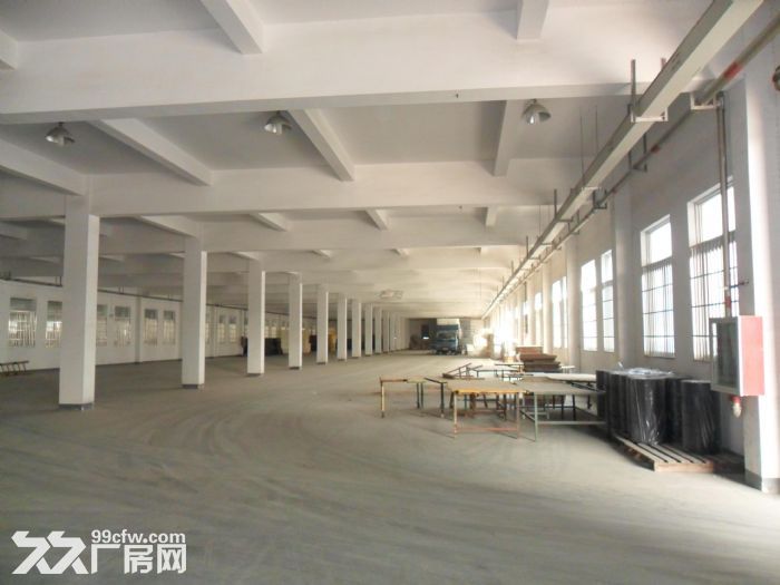 32.上坊工业园一楼2300平米高5米独门独院厂房 - 7