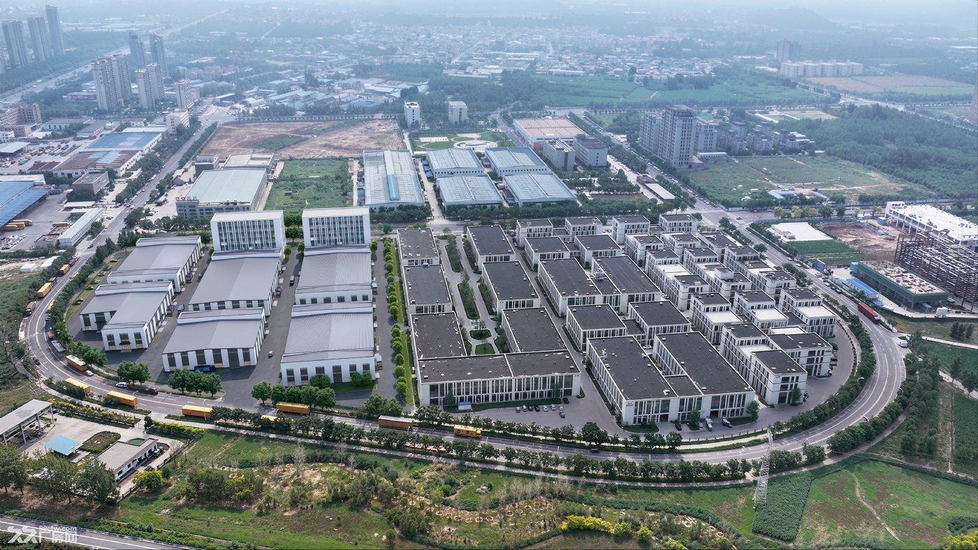 新乡市区工业厂房,临近高速口、物流旁,高品质园区 - 2