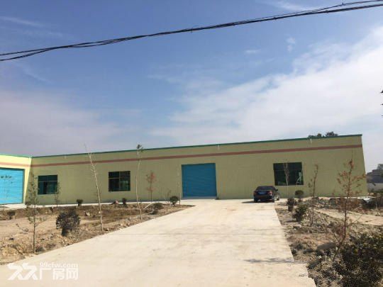 《《合》》汝湖原房东独门独院标准厂房4000平方出租 - 3