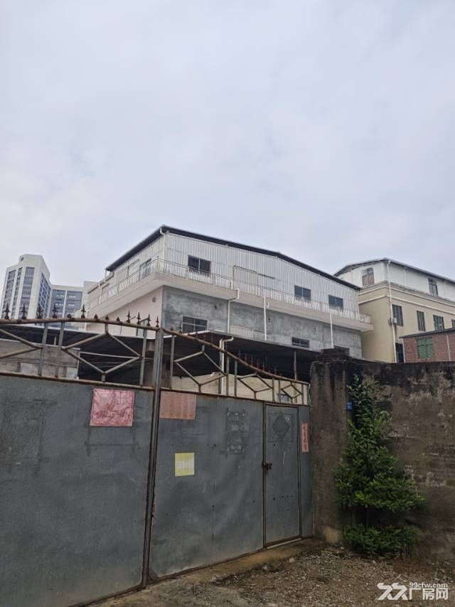 惠阳沙田独栋小型厂房,自由舒适,性价比高