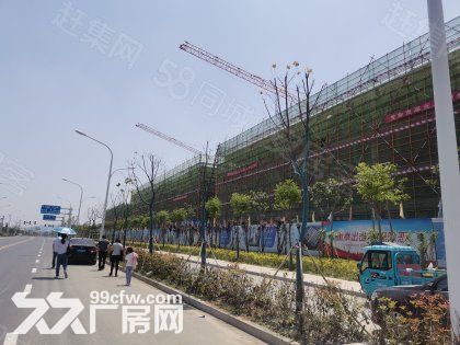 循环园花园式独栋厂房,50年产权,2成首付起1 - 6
