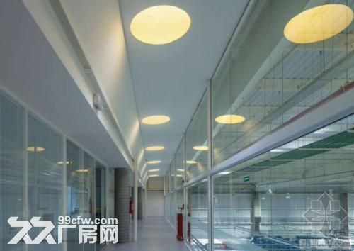 15.天元西路.1到2楼900平米.精装修.豪华办公楼.花园式园区.拎包入驻. - 7