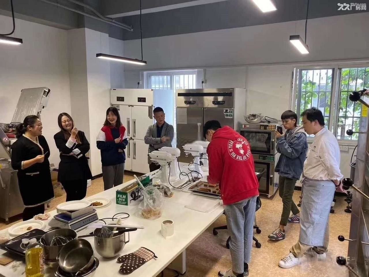 出租普陀区新餐饮应用研发中心及办公室 - 3