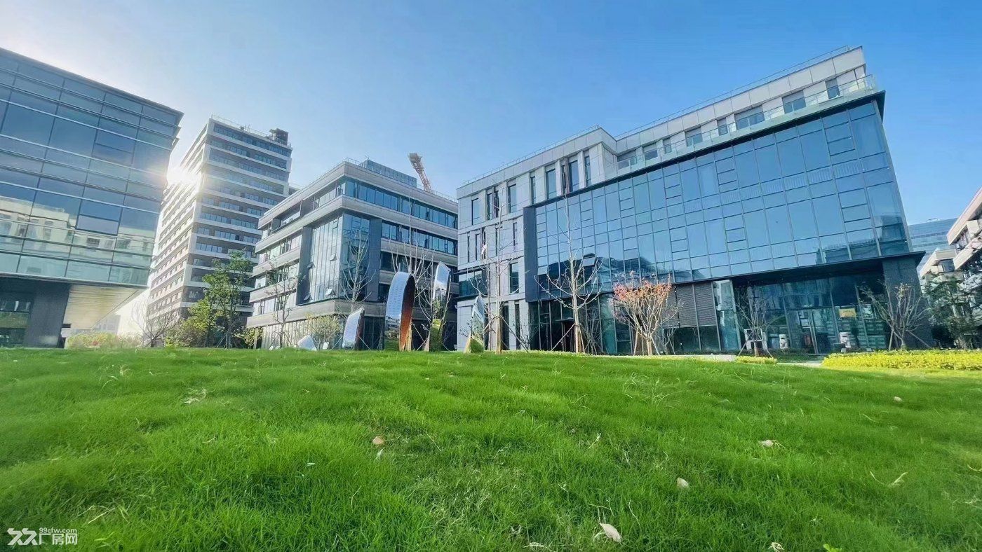 G60科创走廊松江经开区总部研发办公出售,577平起