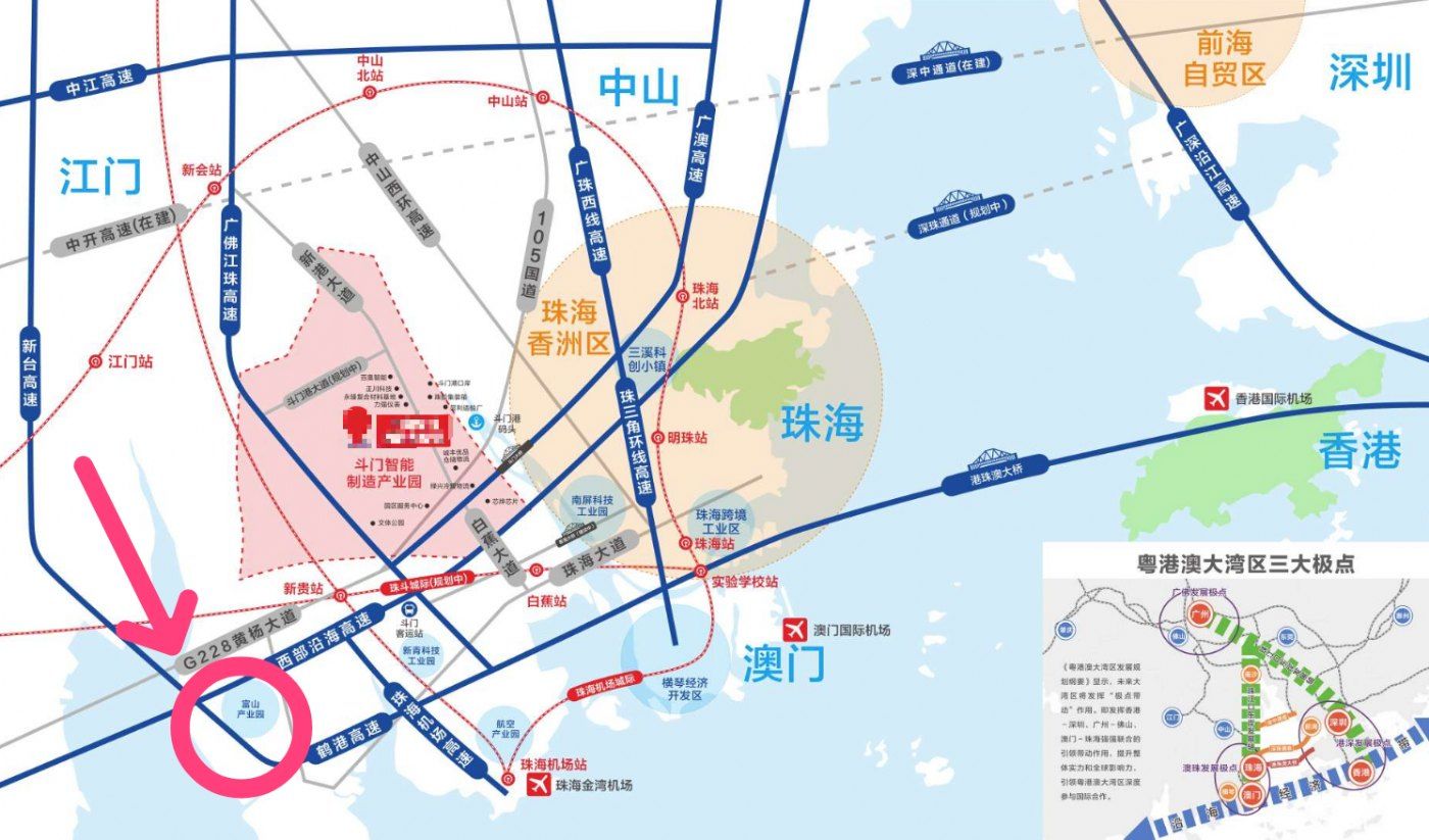 超低价转让珠海全新独栋厂房5000㎡，新装修价格优惠，具体价格面议 - 2