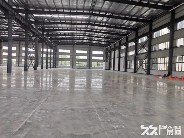 江宁秣陵禄口陶吴2000平厂房出租,高12米,有10吨行车,适合机械组装,研发, - 4