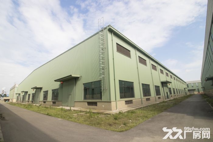 5129平米全新标准厂房,房东直租