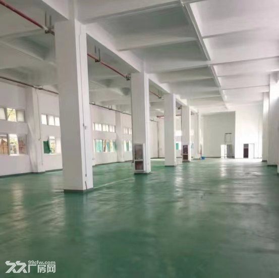 松江泗泾工业区一楼550平厂房出租