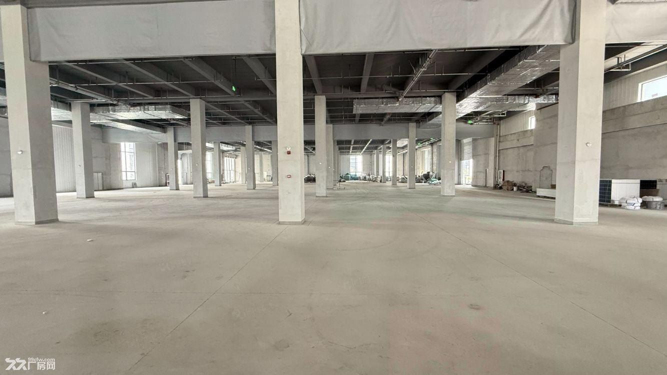曹路镇 东部湾现代产业园 研发厂房 新材料半导体 - 2