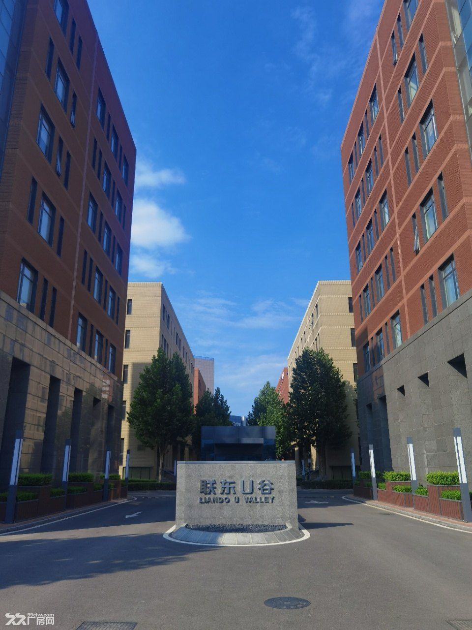 顺义工业园区 小面积生产组装办公 可注册环评 一年起租开发商直招