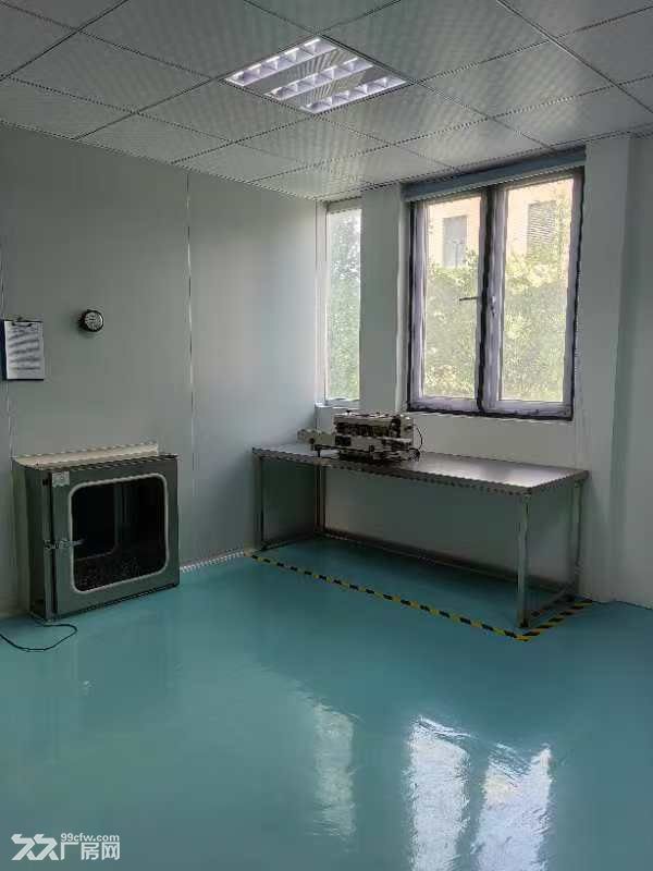 联东U谷现有闲置洁净厂房出租/转让 - 4