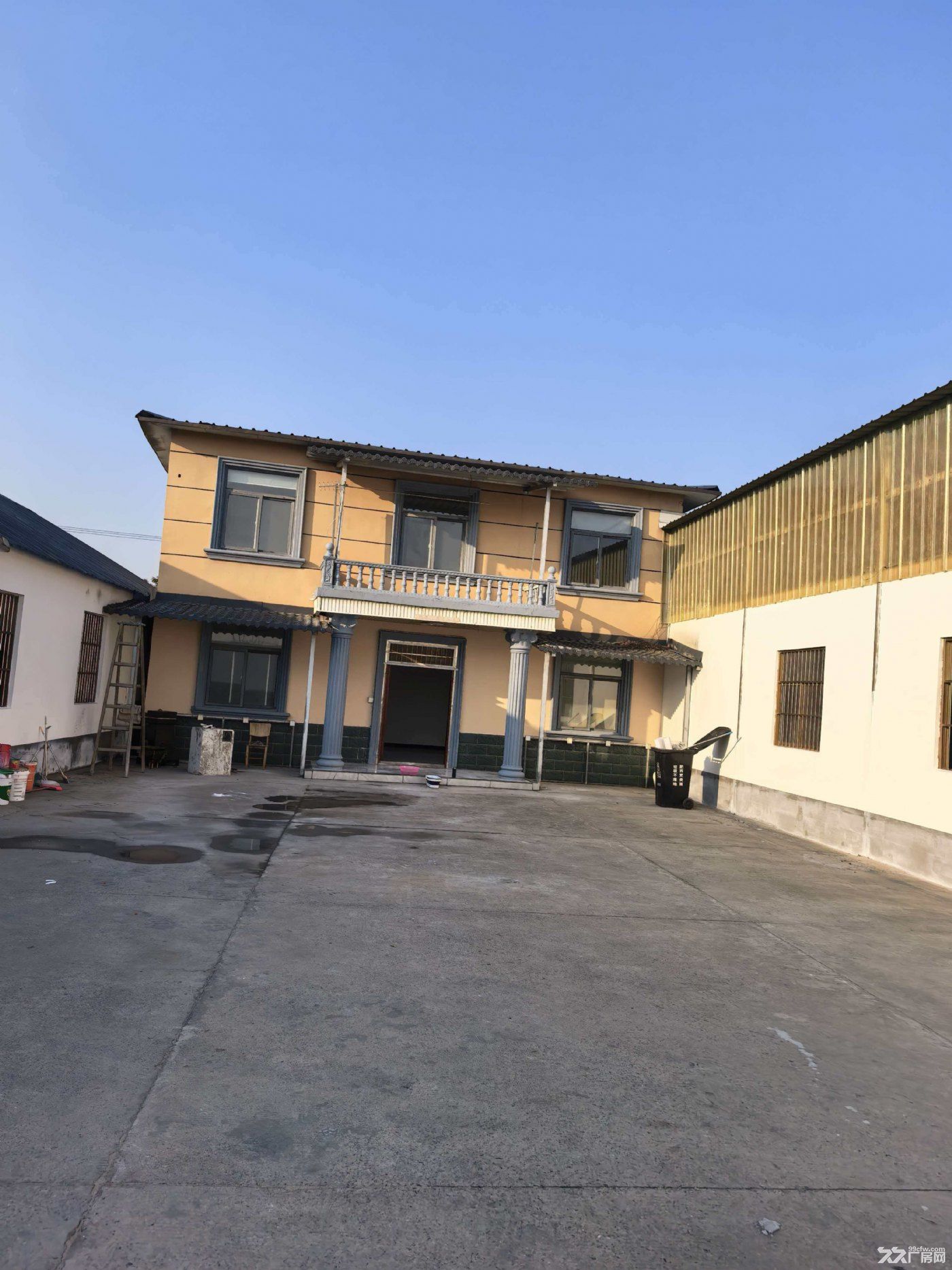 肥西县合铜路厂房出租1800平 - 3