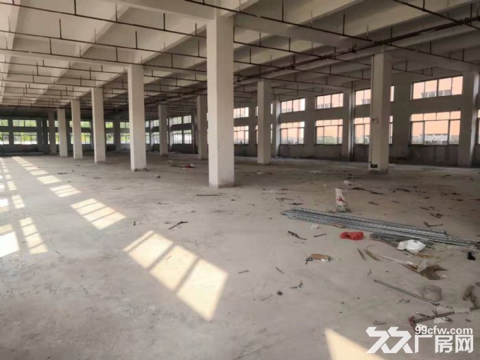 台山水步工业区可做食品标准厂房3000平方招租 - 3