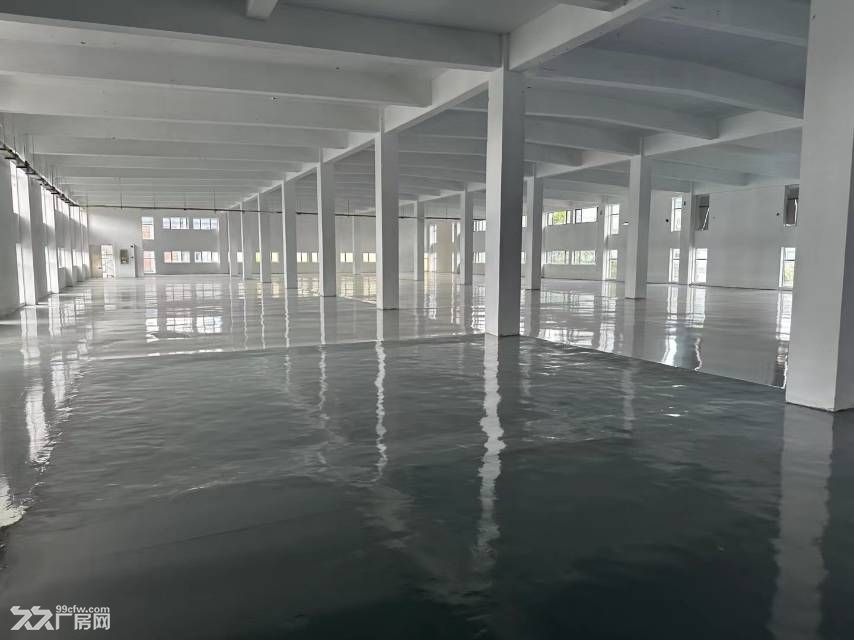 莲花南路双柏路地铁站边办公展厅仓库一楼二楼可分租面积 - 3