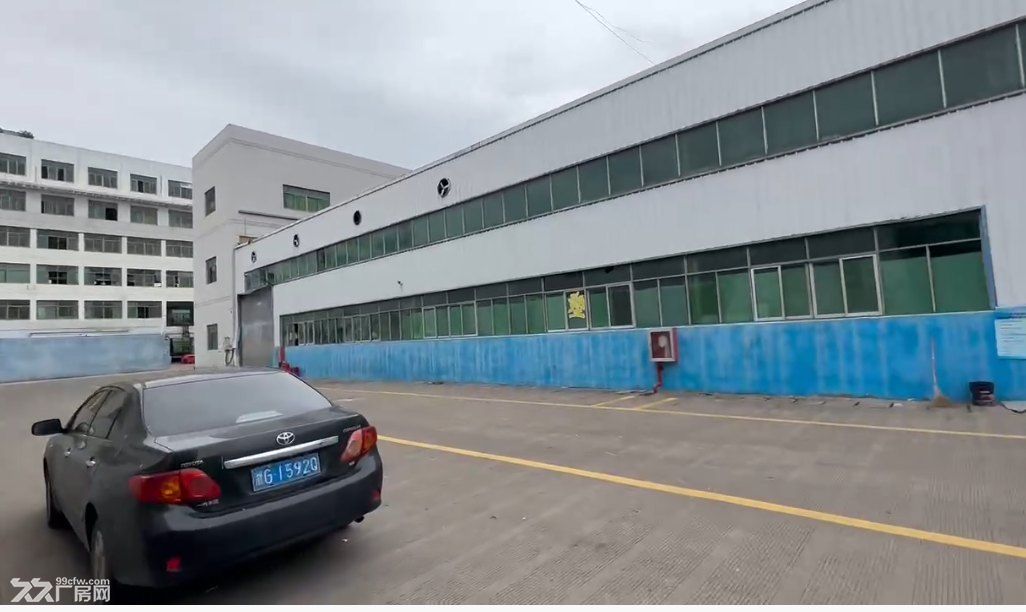 【房东直租】义乌城西十米高钢棚 - 2
