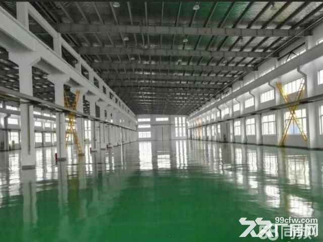 宝安公路厂房仓库20000可分独门独院形象好 - 2