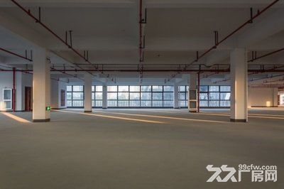 全新食品园区配套全,独立产权 - 7