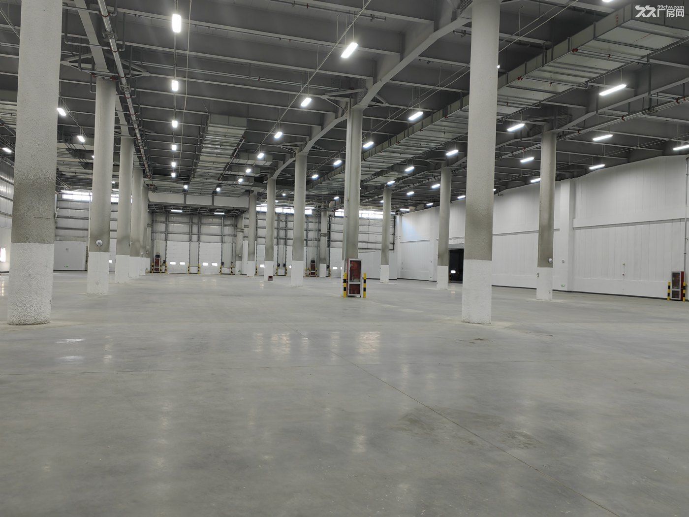平谷马坊工业区1000至100000平高标仓库出租厂房出租可分租 - 2
