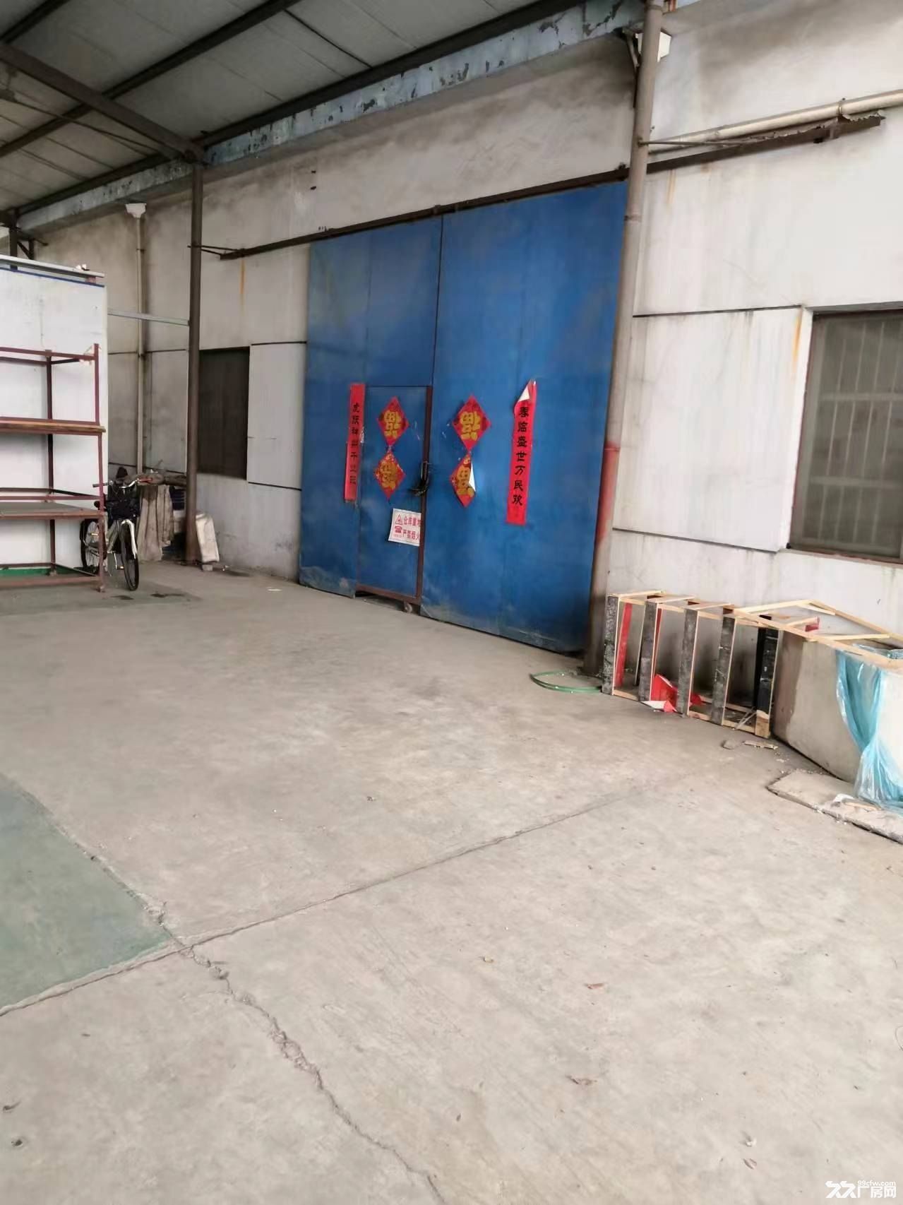 平房车间出租,交通便利,周边配套齐全 - 2
