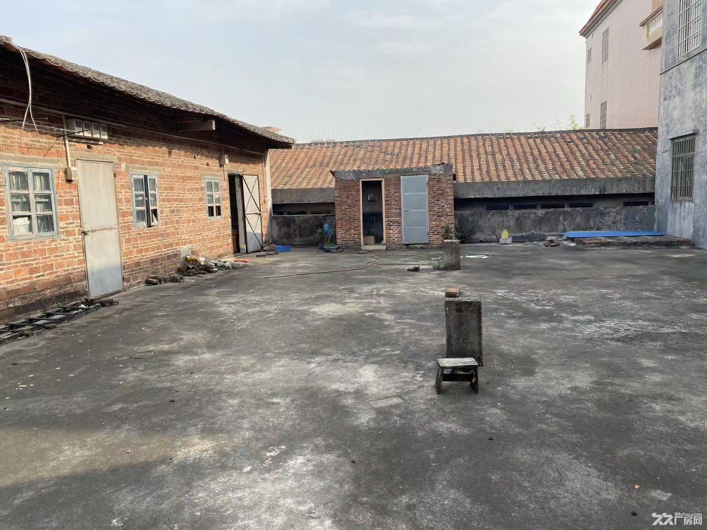 丹灶金沙个人厂房出租，带办公室和员工宿舍 - 3