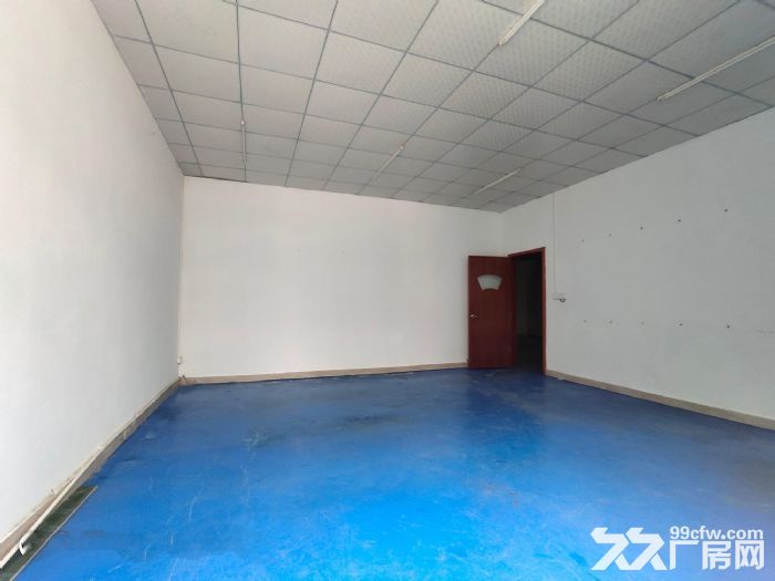 塘厦科苑城新出标准一楼厂房1200㎡,现成办公室,低价甩租 - 5