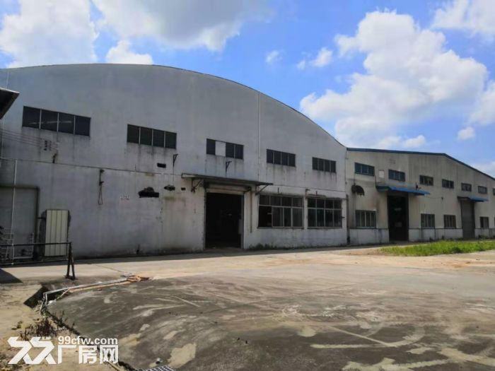 江门台山独院厂房5000平方招租,水电齐全 - 3