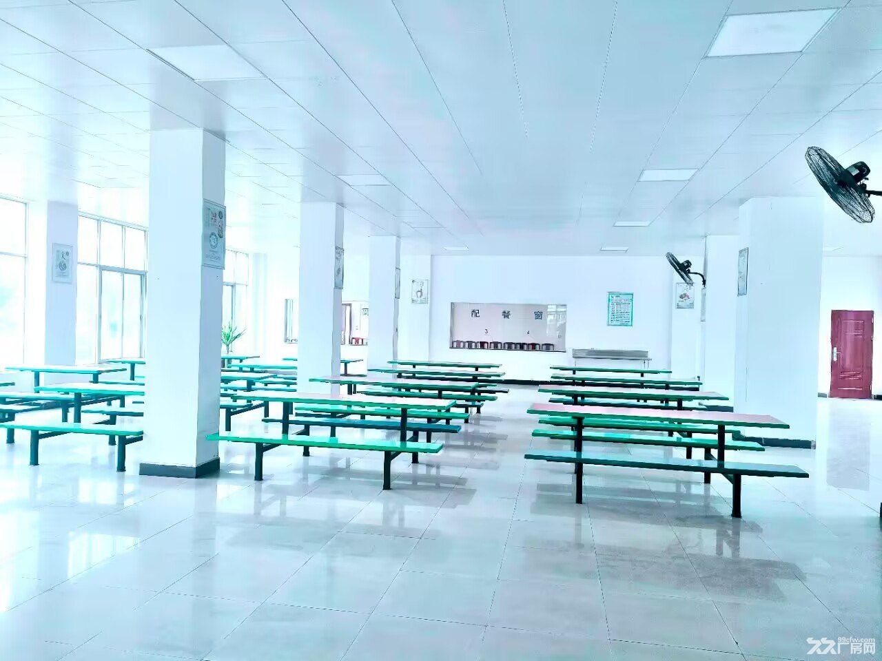 广州萝岗厂房直租,设备齐全 - 8