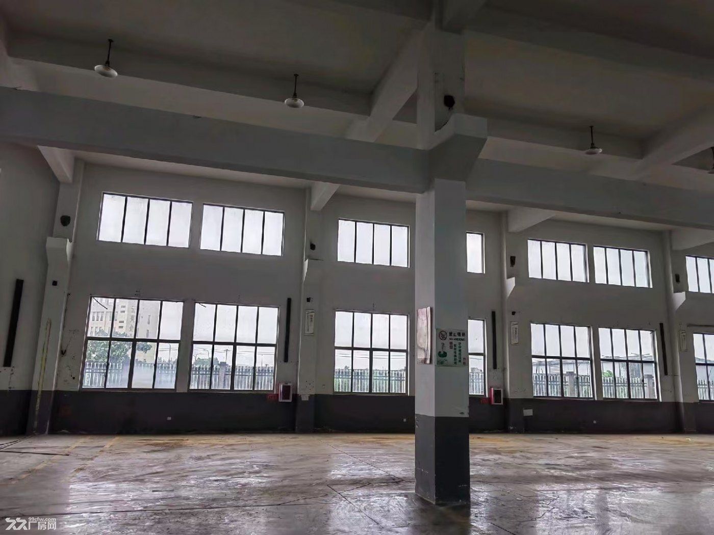 东钱湖工业区多层标准厂房出租 - 4