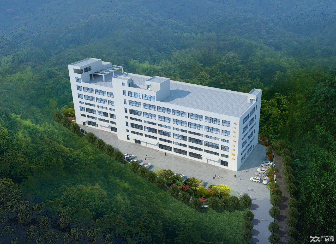 乐清市北白象镇车岙工业区标准厂房 - 3