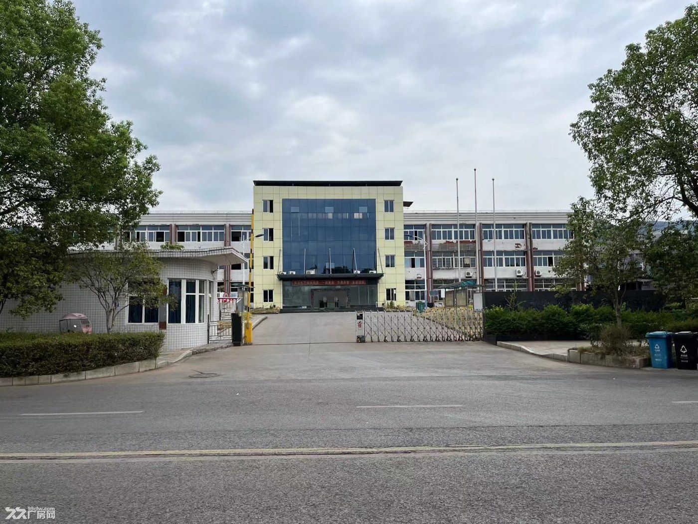璧山区青杠工业园旁厂房仓库出租能安行车有污水处理设施通天然气 - 8